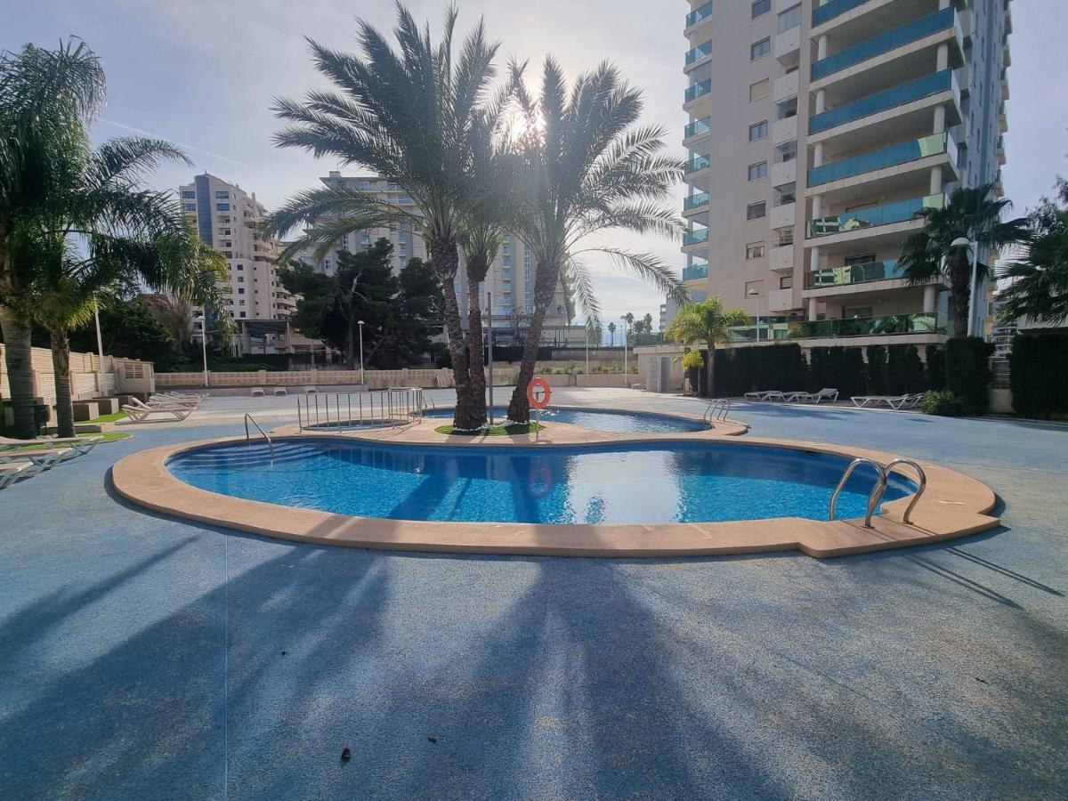 Casito Rico Calpe Exterior foto