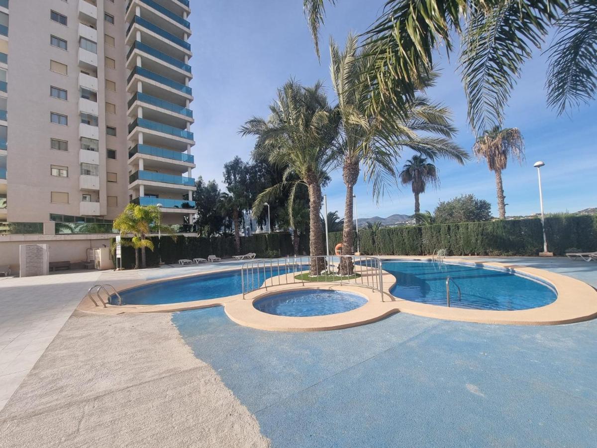 Casito Rico Calpe Exterior foto