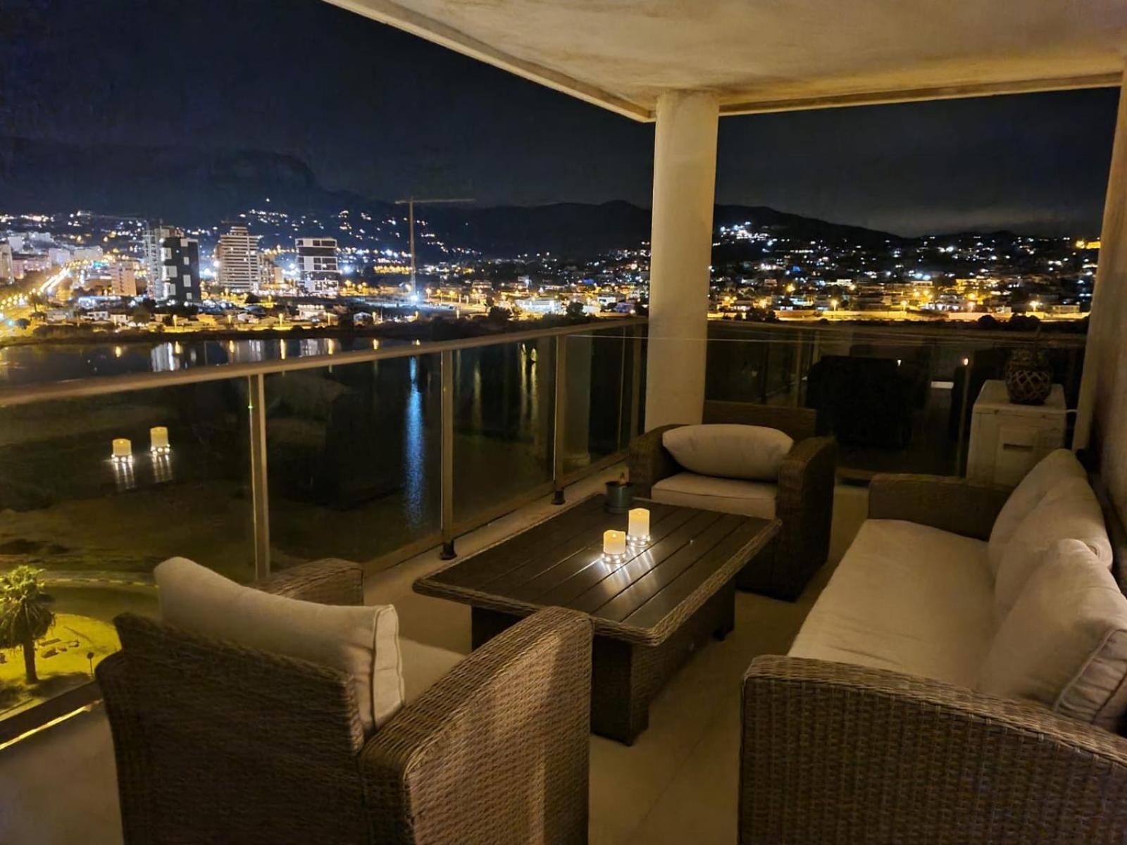 Casito Rico Calpe Exterior foto