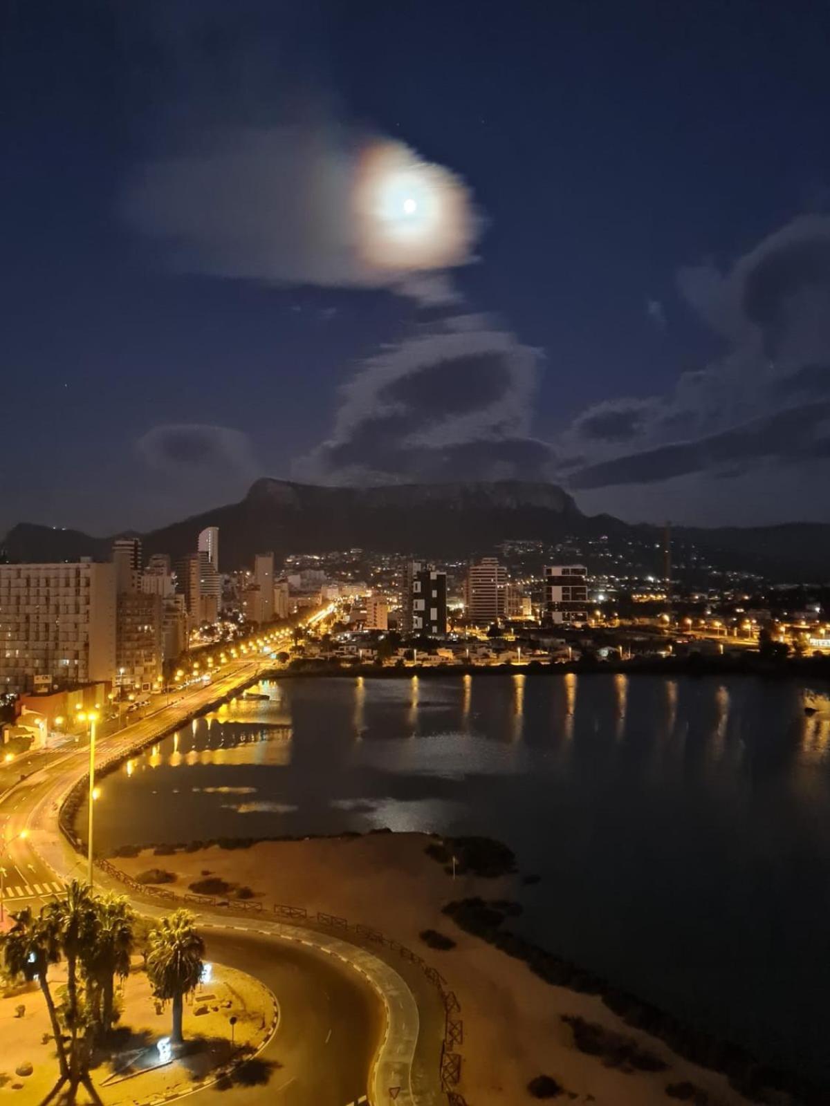 Casito Rico Calpe Exterior foto