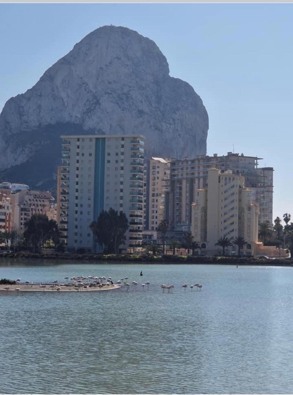 Casito Rico Calpe Exterior foto